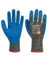 GUANTE LÁTEX ANTI-CORTE ARAMID HR PORTWEST A611