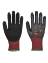 GUANTE CT200 AHR13 DE LÁTEX RESISTENTE AL CORTE PORTWEST A671