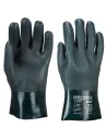 GUANTE DE PVC DE DOBLE INMERSIÓN, 27CM PORTWEST A827