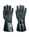 GUANTE DE PVC DE DOBLE INMERSIÓN, 35CM PORTWEST A835