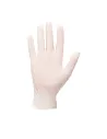 GUANTES DESECHABLES DE LÁTEX, CON POLVO PORTWEST A910