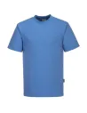 CAMISETA ESD, ANTIESTÁTICA  PORTWEST AS20