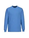 CAMISETA DE MANGA LARGA ANTIESTÁTICA ESD PORTWEST AS22