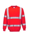 SUDADERA DE ALTA VISIBILIDAD PORTWEST B303
