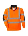 SUDADERA DE ALTA VISIBILIDAD XENON RUGBY PORTWEST B308