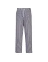 PANTALÓN DE CHEF BROMLEY PORTWEST C079