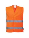 CHALECO CON DOS BANDAS PORTWEST C474