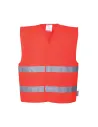 CHALECO CON DOS BANDAS PORTWEST C474