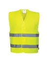 CHALECO CON DOS BANDAS PORTWEST C474