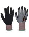 GUANTE CT300 VHR 15 RESISTENTE A CORTES DE NITRILO ESPONJOSO PORTWEST CT65