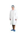 BATA DE PP PARA VISITAS PORTWEST D118