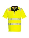POLO DX4 DE ALTA VISIBILIDAD M/C PORTWEST DX412