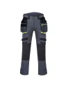 PANTALÓN DX4 HOLSTER CON BOLSILLOS DESMONTABLES PORTWEST DX440