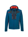 SUDADERA CON CAPUCHA Y CREMALLERA DX4 PORTWEST DX472