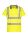 POLO ECO DE ALTA VISIBILIDAD M/C (PACK DE 6) PORTWEST EC10