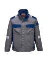 CHAQUETA BICOLOR BIZFLAME ULTRA PORTWEST FR08