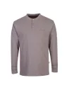 HENLEY ANTIESTÁTICA Y RESISTENTE A LA LLAMA PORTWEST FR32