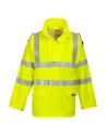 CHUBASQUERO ALTA VISIBILIDAD SEALTEX FLAME PORTWEST FR41