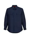 CAMISA BIZFLAME PLUS PORTWEST FR69