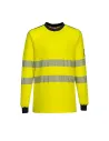 CAMISETA DE ALTA VISIBILIDAD WX3 RESISTENTE A LA LLAMA PORTWEST FR701