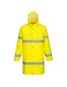 GABARDINA DE ALTA VISIBILIDAD PORTWEST H442