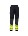 PANTALÓN DE ALTA VISIBILIDAD KX3 FLEXI PORTWEST KX341
