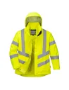 CHAQUETA DE INVIERNO DE ALTA VISIBILIDAD PARA MUJER PORTWEST LW74