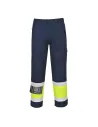 PANTALÓN DE ALTA VISIBILIDAD MODAFLAME PORTWEST MV26