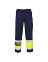 PANTALÓN DE ALTA VISIBILIDAD MODAFLAME PORTWEST MV26