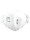 MASCARILLA DOLOMITE PLEGABLE CON VÁLVULA, FFP3 PORTWEST P351