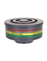 FILTRO DE GASES ABEK1 CON CONEXIÓN DE ROSCA ESPECIAL PORTWEST P920