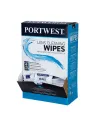 TOALLITAS LIMPIA LENTES PORTWEST PA01