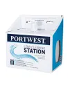 ESTACIÓN DE LIMPIEZA DE LENTES PORTWEST PA02