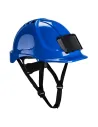 CASCO ENDURANCE CON PORTA DISTINTIVO PORTWEST PB55