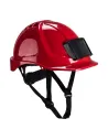 CASCO ENDURANCE CON PORTA DISTINTIVO PORTWEST PB55