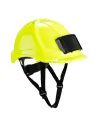 CASCO ENDURANCE CON PORTA DISTINTIVO PORTWEST PB55