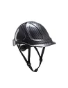 CASCO ENDURANCE CON ASPECTO DE FIBRA DE CARBONO PORTWEST PC55