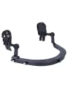 SOPORTE DE VISOR PARA CASCO PORTWEST PS58