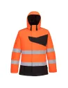 CHAQUETA PW2 DE ALTA VISIBILIDAD WINTER PORTWEST PW261