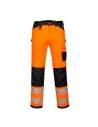 PANTALÓN ELÁSTICO Y LIGERO PW3 DE ALTA VISIBILIDAD PORTWEST PW303