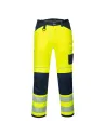 PANTALONES DE TRABAJO DE ALTA VISIBILIDAD PW3 PORTWEST PW340