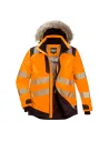 PARKA DE ALTA VISIBILIDAD PW3 PARA INVIERNO PORTWEST PW369