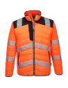 CHAQUETA ACOLCHADA DE ALTA VISIBILIDAD PW3 PORTWEST PW371