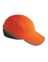 GORRA CONTRA GOLPES CON VISERA LARGA PORTWEST PW79