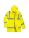PARKA DE ALTA VISIBILIDAD, TRANSPIRABLE PORTWEST RT60