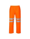 PANTALÓN DE ALTA VISIBILIDAD TRANSPIRABLE PORTWEST RT61