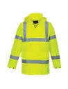 PARKA DE ALTA VISIBILIDAD  LITE TRAFFIC  PORTWEST S160
