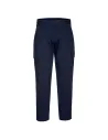 PANTALÓN ELÁSTICO PARA MUJER CARGO PORTWEST S233
