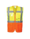 CHALECO EXECUTIVE PRAGUE PORTWEST S376