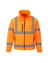 SOFTSHELL DE ALTA VISIBILIDAD CLASSIC (3 CAPAS) PORTWEST S424